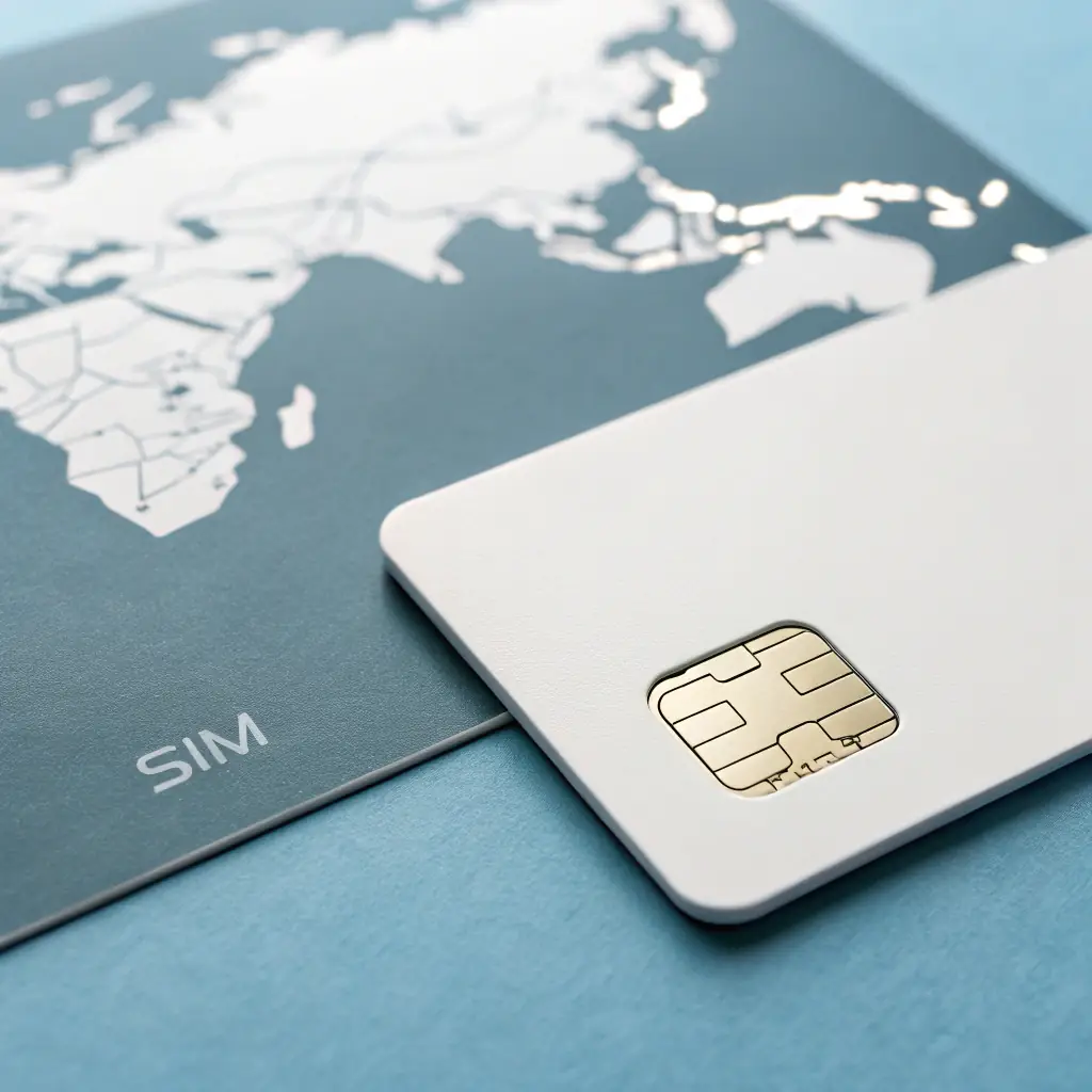 Regional Asia eSIM - 20GB